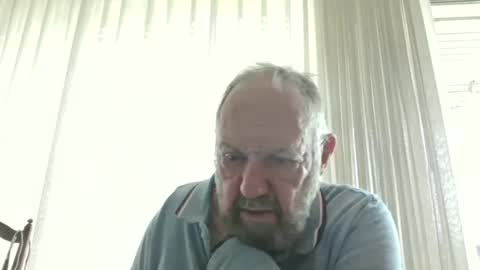 David Fredal online show from October 8, 2:25 pm