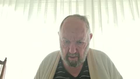 David Fredal online show from October 15, 8:03 am