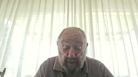 David Fredal online show from April 8, 9:09 am