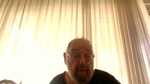 David Fredal online show from May 28, 8:11 am