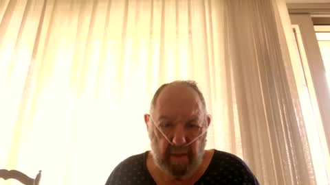 David Fredal online show from May 31, 8:54 am