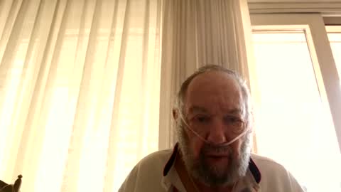 David Fredal online show from July 8, 8:08 am