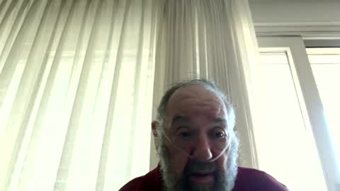 David Fredal online show from July 12, 8:49 am