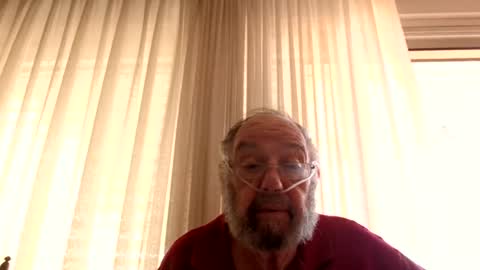 David Fredal online show from July 21, 8:27 am
