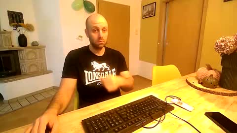 freddow online show from October 20, 12:16 pm