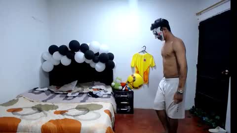 freddy romans online show from October 12, 3:49 am