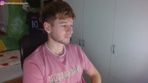 Frederick Perin online show from December 3, 11:44 am