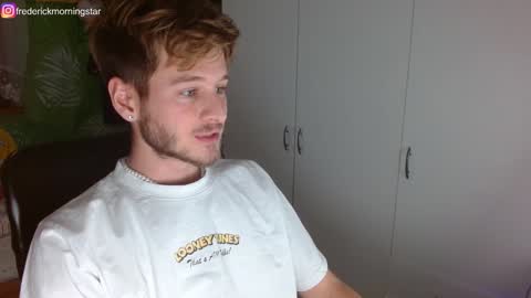 Frederick Perin online show from December 22, 11:41 pm