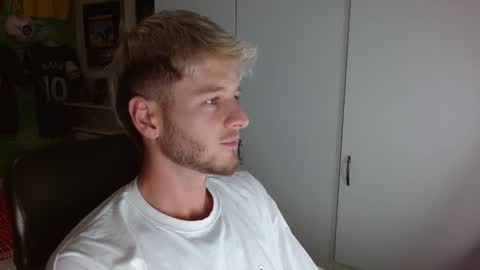 Frederick Perin online show from September 14, 7:46 pm