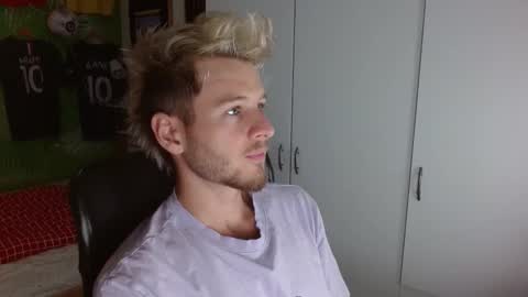 Frederick Perin online show from September 24, 12:41 pm