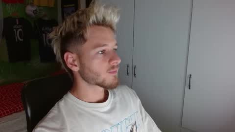 Frederick Perin online show from October 2, 11:28 am