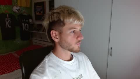 Frederick Perin online show from October 7, 12:02 pm