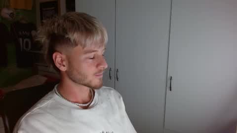 Frederick Perin online show from October 10, 11:42 am