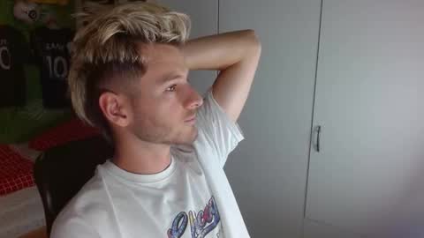 Frederick Perin online show from October 24, 11:50 am