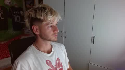 Frederick Perin online show from November 3, 11:33 am