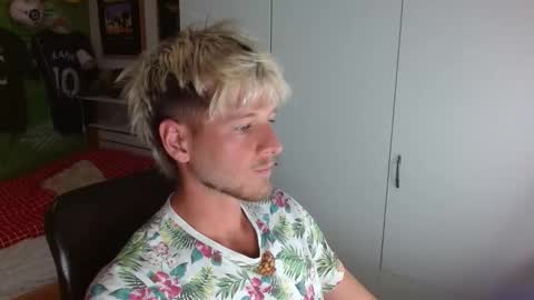 Frederick Perin online show from November 13, 10:30 pm