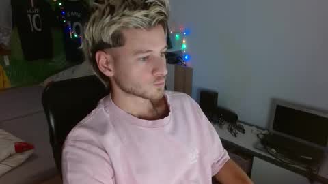 Frederick Perin online show from December 19, 12:34 pm