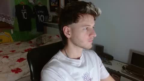 Frederick Perin online show from February 7, 2:21 pm