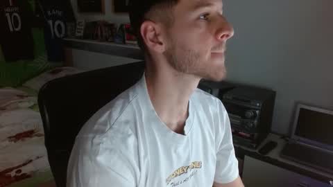 Frederick Perin online show from March 6, 2:13 pm