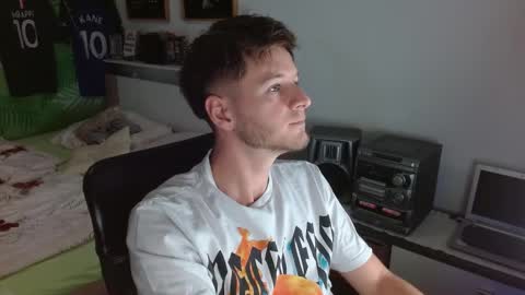 Frederick Perin online show from March 23, 2:10 pm