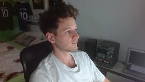 Frederick Perin online show from April 10, 1:16 pm