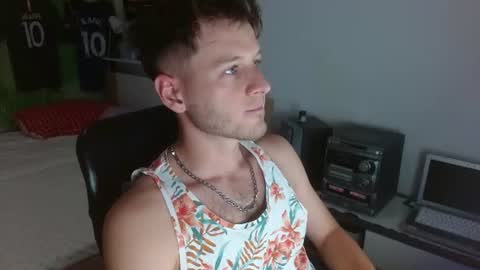 Frederick Perin online show from June 23, 1:42 pm