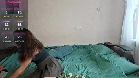 Mia online show from December 21, 10:22 am