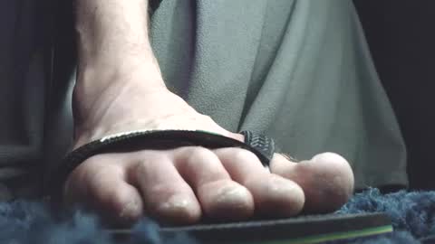 Snapshot of fredthetom12 chatting on February 6, 3:00 am Greedy Fred online show from February 6, 3:00 am