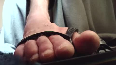 Snapshot of fredthetom12 chatting on February 16, 4:14 pm Greedy Fred online show from February 16, 4:14 pm