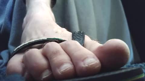 Snapshot of fredthetom12 chatting on February 24, 4:05 pm Greedy Fred online show from February 24, 4:05 pm