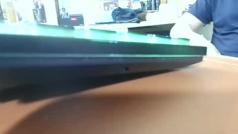 K-Dick online show from March 3, 12:05 pm