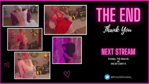 Louise or Lou 3 online show from March 6, 2:40 pm