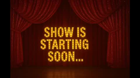 Louise or Lou 3 online show from May 22, 11:05 am