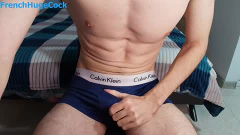 Manson FrenchHugeCock online show from November 29, 5:32 am