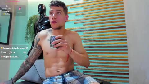 Xavier online show from February 25, 7:36 pm