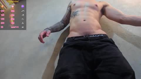 Xavier online show from October 3, 7:33 pm