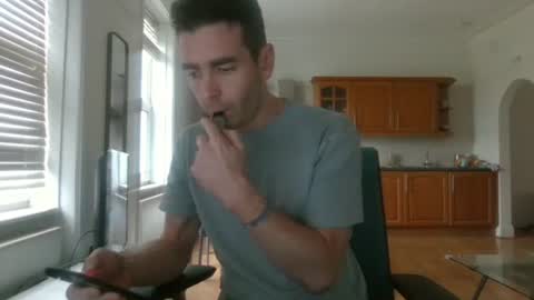 Horny Paul online show from October 15, 3:01 pm