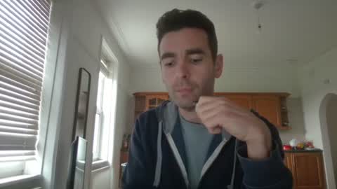 Horny Paul online show from October 23, 11:53 am