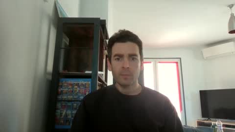 Horny Paul online show from February 18, 11:28 am