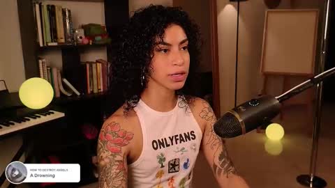 Vale online show from November 12, 2:12 am