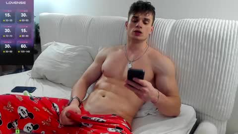 Alex or Andrzej online show from January 14, 10:34 pm