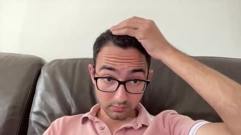 freshman  imonyou98 online show from June 10, 2:05 pm