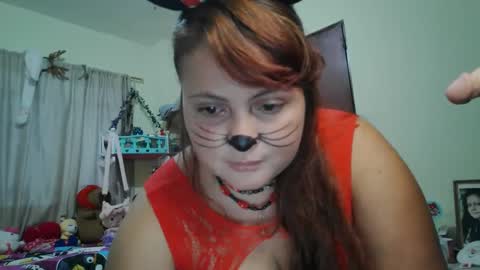 Snapshot of fresiitalovee chatting on October 7, 10:51 pm fresiitalovee online show from October 7, 10:51 pm