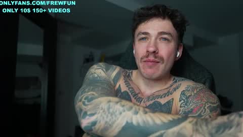 Snapshot of frewfun chatting on March 3, 1:45 am cameron online show from March 3, 1:45 am