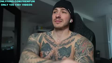 cameron online show from April 10, 7:07 pm