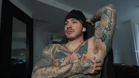 cameron online show from April 11, 8:46 pm