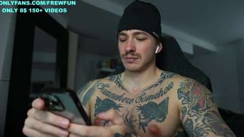 cameron online show from April 15, 8:42 pm