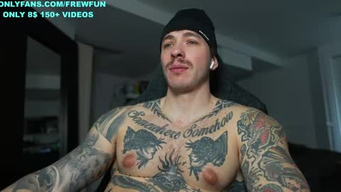 cameron online show from April 16, 7:47 pm