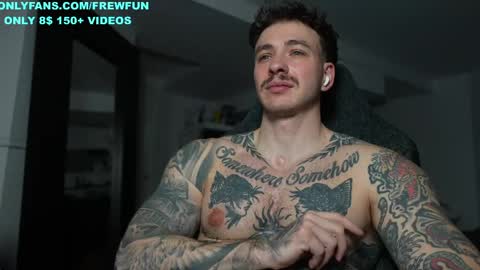 cameron online show from April 22, 2:36 am