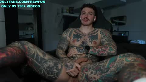 cameron online show from April 23, 11:18 pm